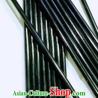 Professional Beijing Opera Drumsticks Handmade Chinese Shanxi Opera Drum Sticks