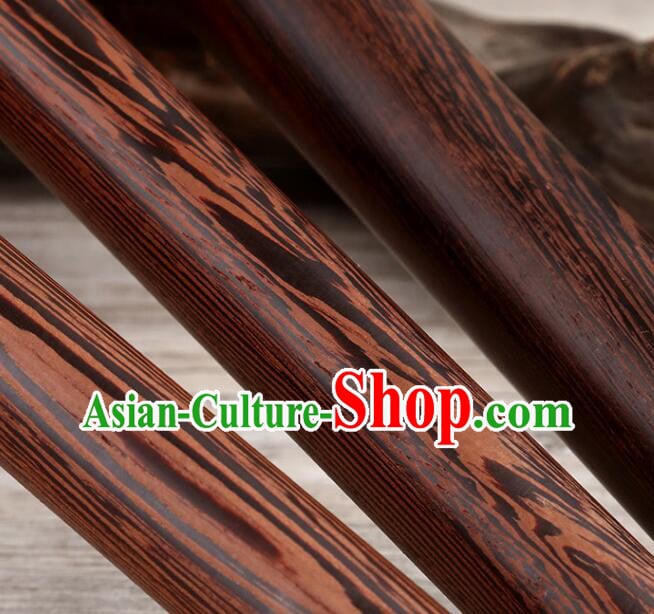 Handmade Chinese Lion Dance Drum Sticks Professional Wenge Jichi Wood Drumsticks Handmade Chinese Lion Dance Drum Sticks Professional Wenge Jichi Wood Drumsticks