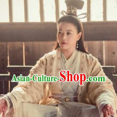 The Heaven Sword and Dragon Saber Mie Jue Master Clothing Chinese Ancient Swordswoman Costumes