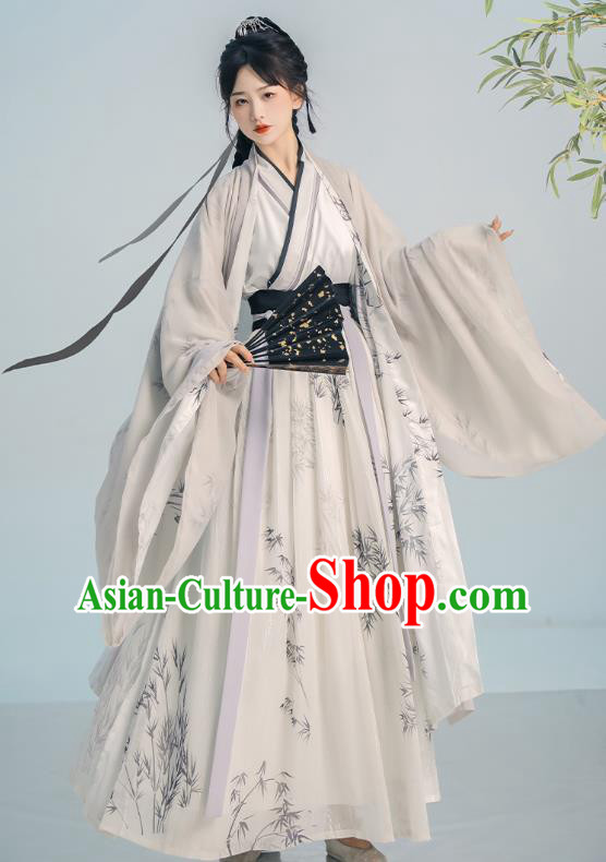 Chinese Song Dynasty Young Childe Costumes Traditional Hanfu Ruqun Ancient Swordsman Clothing Chinese Song Dynasty Young Childe Costumes Traditional Hanfu Ruqun Ancient Swordsman Clothing