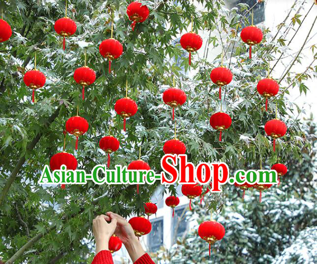 Chinese New Year Lanterns Outdoor Hanging Lanterns Waterproof Lanterns Chinese New Year Lanterns Outdoor Hanging Lanterns Waterproof Lanterns