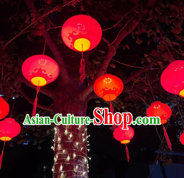 Chinese Outdoor Hanging Lantern Waterproof Lantern New Year Red Lantern Chinese Outdoor Hanging Lantern Waterproof Lantern New Year Red Lantern