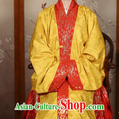 Chinese Traditional Wedding Dresses Ming Dynasty Empress Clothing Ancient Noble Woman Garment Costumes