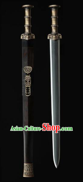 Chinese Warring States King Sword Handmade Sword Ancient TV Series Sword Chinese Warring States King Sword Handmade Sword Ancient TV Series Sword