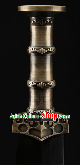 Chinese Warring States King Sword Handmade Sword Ancient TV Series Sword Chinese Warring States King Sword Handmade Sword Ancient TV Series Sword