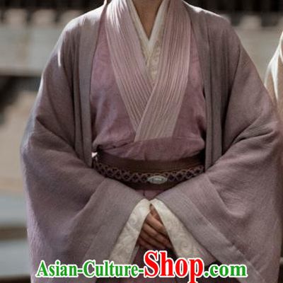 Chinese Han Dynasty Noble Woman Historical Costumes Ancient Aristocratic Mistress Clothing TV Series Love Like The Galaxy Garments