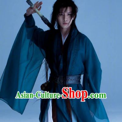 Chinese Xian Xia TV Series Costume Ancient Swordsman Clothing Drama Immortal Samsara Lord Ying Yuan Fashion