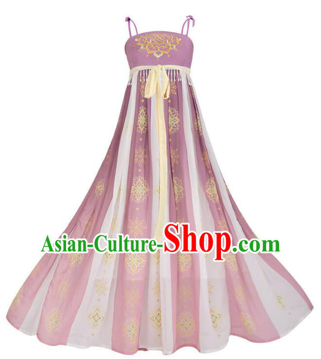 China Traditional Hanfu Dresses Tang Dynasty Empress Costumes Ancient Court Woman Clothing China Traditional Hanfu Dresses Tang Dynasty Empress Costumes Ancient Court Woman Clothing