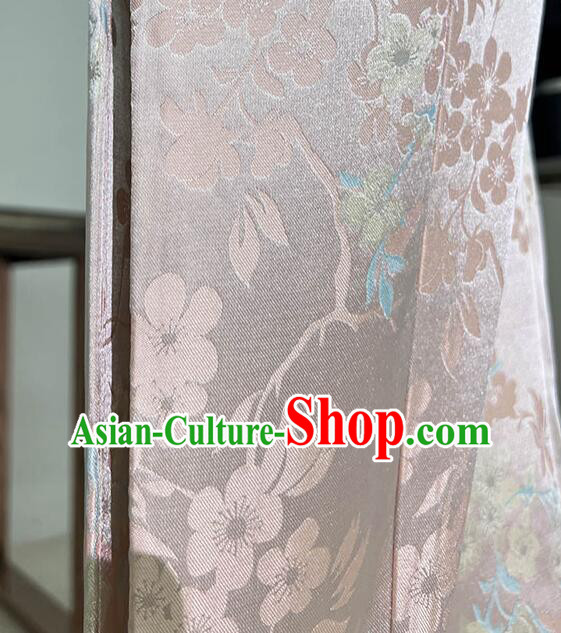 China Elegant Sleeveless Dress Pink Qipao Traditional Cheongsam Clothing China Elegant Sleeveless Dress Pink Qipao Traditional Cheongsam Clothing