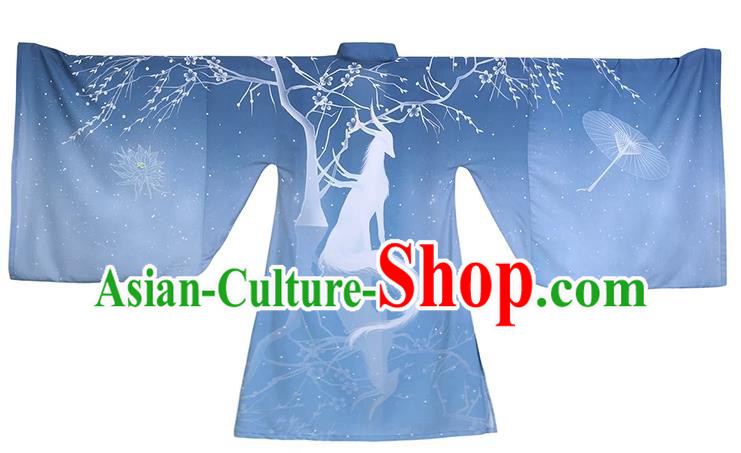 China Jin Dynasty Young Hero Clothing Ancient Swordsman Garment Costumes Blue Hanfu China Jin Dynasty Young Hero Clothing Ancient Swordsman Garment Costumes Blue Hanfu