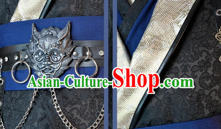Chinese Ancient Swordsman Clothing Cosplay Mo Ran Knight Kawaler Costumes Chinese Ancient Swordsman Clothing Cosplay Mo Ran Knight Kawaler Costumes