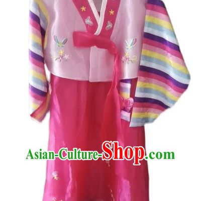 Hanbok Children 1-9 Years Old
