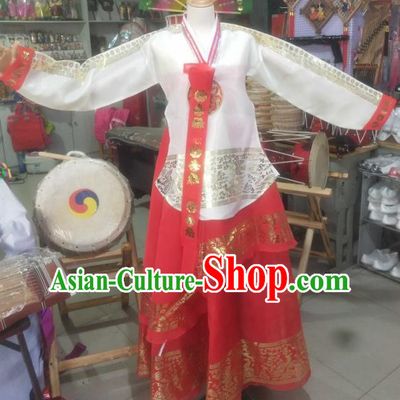 Korean Ethnic Stage Hanbok