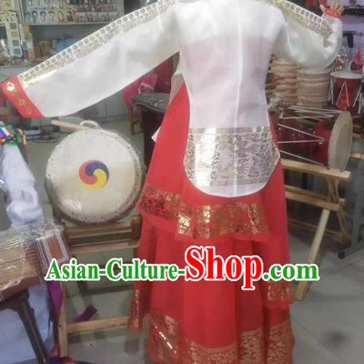 Korean Ethnic Stage Hanbok