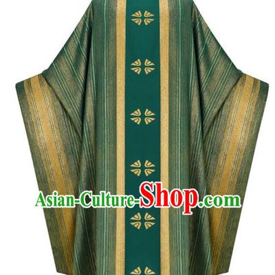 European Retro Style High Collar Middle Eastern Batwing Sleeve Long Robe Perfect For Halloween Stage Plays Murder Mysteries Detective Themed Costume Performances