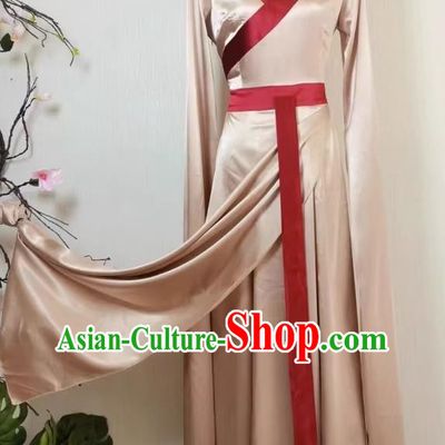 Chinese Classical Dance Group Dance "Official Figures Are Like A Dream" Han And Tang Classical Dance Women Costumes