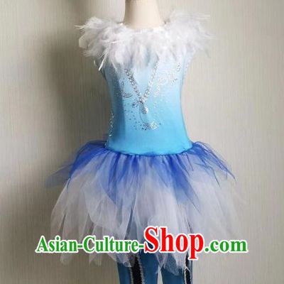 Children Dance Performance Costumes Bird Small Animal Conjoined Performance Stage Costume