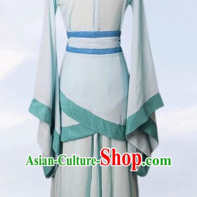 Classical Han And Tang Dynasty Dance Costumes