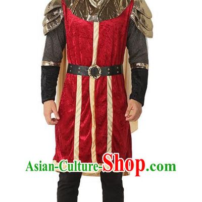 Medieval European Kings And Queens Costumes Fairy Tale Stage Play Royal Couple Retro Cosplay Suit Adult Models