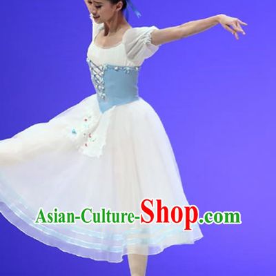 International Ballet Competition Variation Ballet Skirt Adult Children Tutu Tutu Skirt TUTU Long Skirt