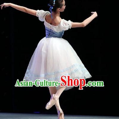 International Ballet Competition Variation Ballet Skirt Adult Children Tutu Tutu Skirt TUTU Long Skirt