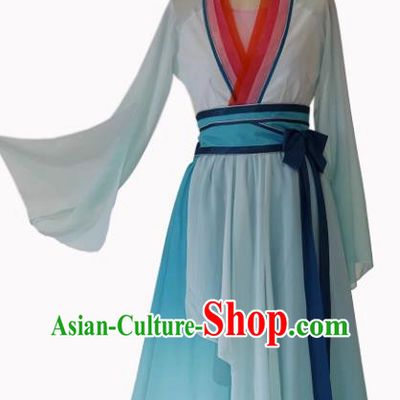 Yuegexing Classical Dance Costumes Women Ancient Costumes Hanfu Dance Costumes Art Examination Performance Costumes