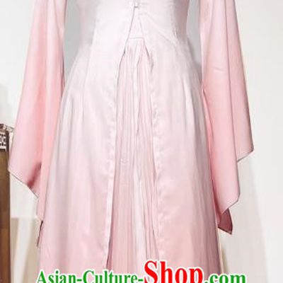 Costumes Of The 13th Taoli Cup Competition Of Classical Fan Dance Can You Not Remember Jiangnan
