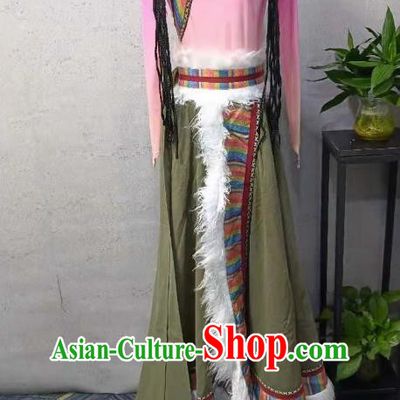 Tibetan Dance Ethnic Dancer Tibetan Dance Art Research