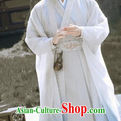 TV Series Immortal Samsara Young Lord Ying Yuan Garment Costumes China Ancient Drama Swordsman Clothing