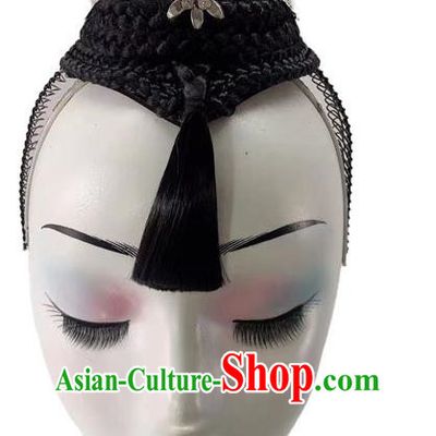 Chinese Classical Dance Headdress Taoli Cup Solo Dance Repertoire