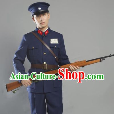 Jin Sui Army Suit Soldiers Warlord Warlord Anti