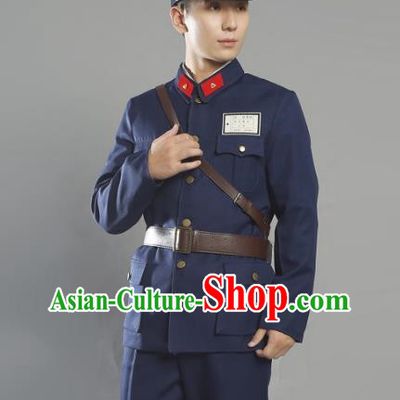 Jin Sui Army Suit Soldiers Warlord Warlord Anti