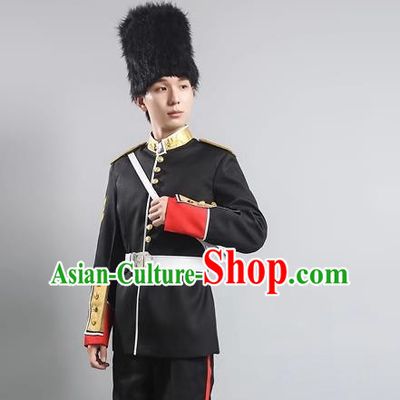 Guard Court Dress Honor Guard Dress Adult Chorus Stage Performance Uniform Suit