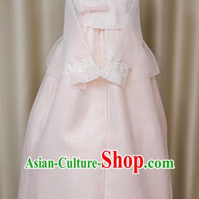 Korean Improved Women Hanbok Court Princess Dress Performance Costume