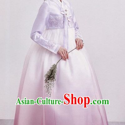 Korean Hanbok Wedding Princess Bride Costumes