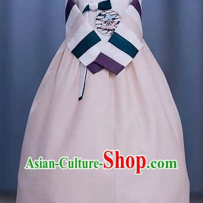 Ladies Tang Yi Hanbok Princess Wedding Toast Dress