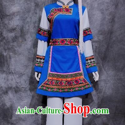 Bai Ethnic Minority Clothing