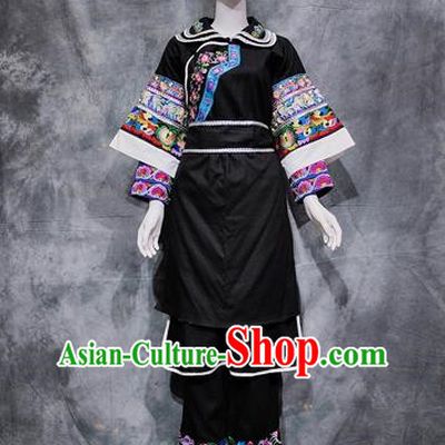 National Costume Traditional Clothing
