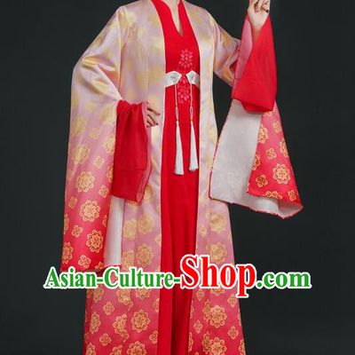 China Style Stage Catwalk Show Costumes Long Trailing Cheongsam Team Dress Art Examination Clothes