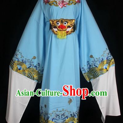 Shaoxing Opera Mountain and River Love Sending Letter Selections Wu Shou Shenxi General Clothes Opera Costume Wusheng