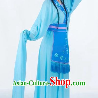 Light Purple Yang Sanchun Costumes Yue Opera Five Girls Worship Birthday Old Five Clothes Opera Costumes Ancient Costume Performance Costumes