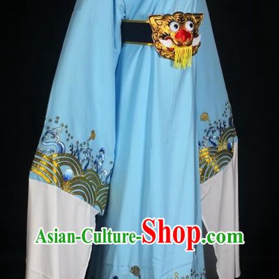 Shaoxing Opera Mountain and River Love Sending Letter Selections Wu Shou Shenxi General Clothes Opera Costume Wusheng
