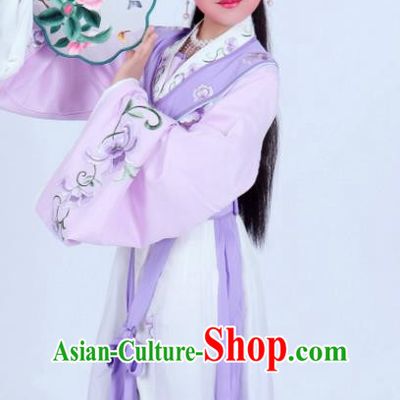Huadan Clothing Red Silk Wrong Pomegranate Flower Pomegranate Moon Costume Performance Children Yue Opera Costumes