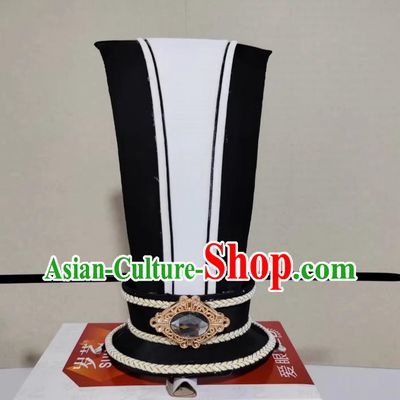 Song Hong Legendary Hanfu Chinese Style Opera Headdress Hair Crown