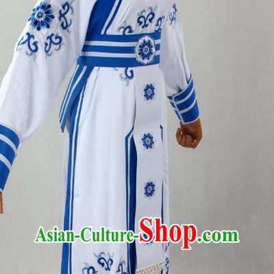 Wusheng Regiment Flower Arrow Clothing Opera Costume Stage Performance Costume Film and Television Drama Costume Chinese Style