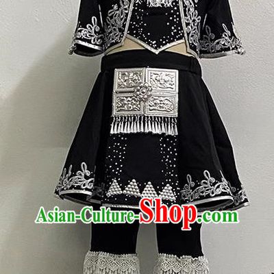 Miao Costumes Adult Performance Costumes Performance Costumes