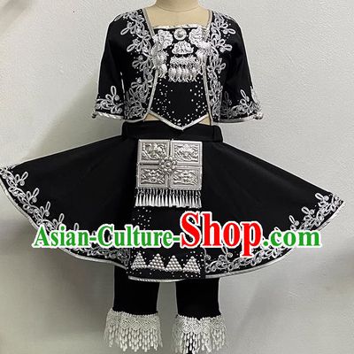 Miao Costumes Adult Performance Costumes Performance Costumes
