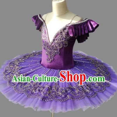 Children Ballet Performance Costumes TUTU Skirt Dance Gauze Skirt Girls Swan Lake Ballet Skirt Costumes