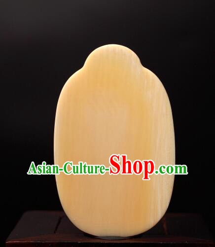 Chinese Microscopic Carving Ivory Sculpture Pine Crane Longevity Pendant Chinese Microscopic Carving Ivory Sculpture Pine Crane Longevity Pendant