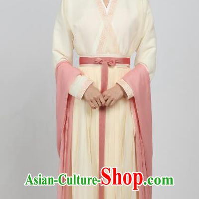 China Romantic TV Series New Life Begins Yu Ping Clothing Ancient Song Dynasty Maid Lady Costumes